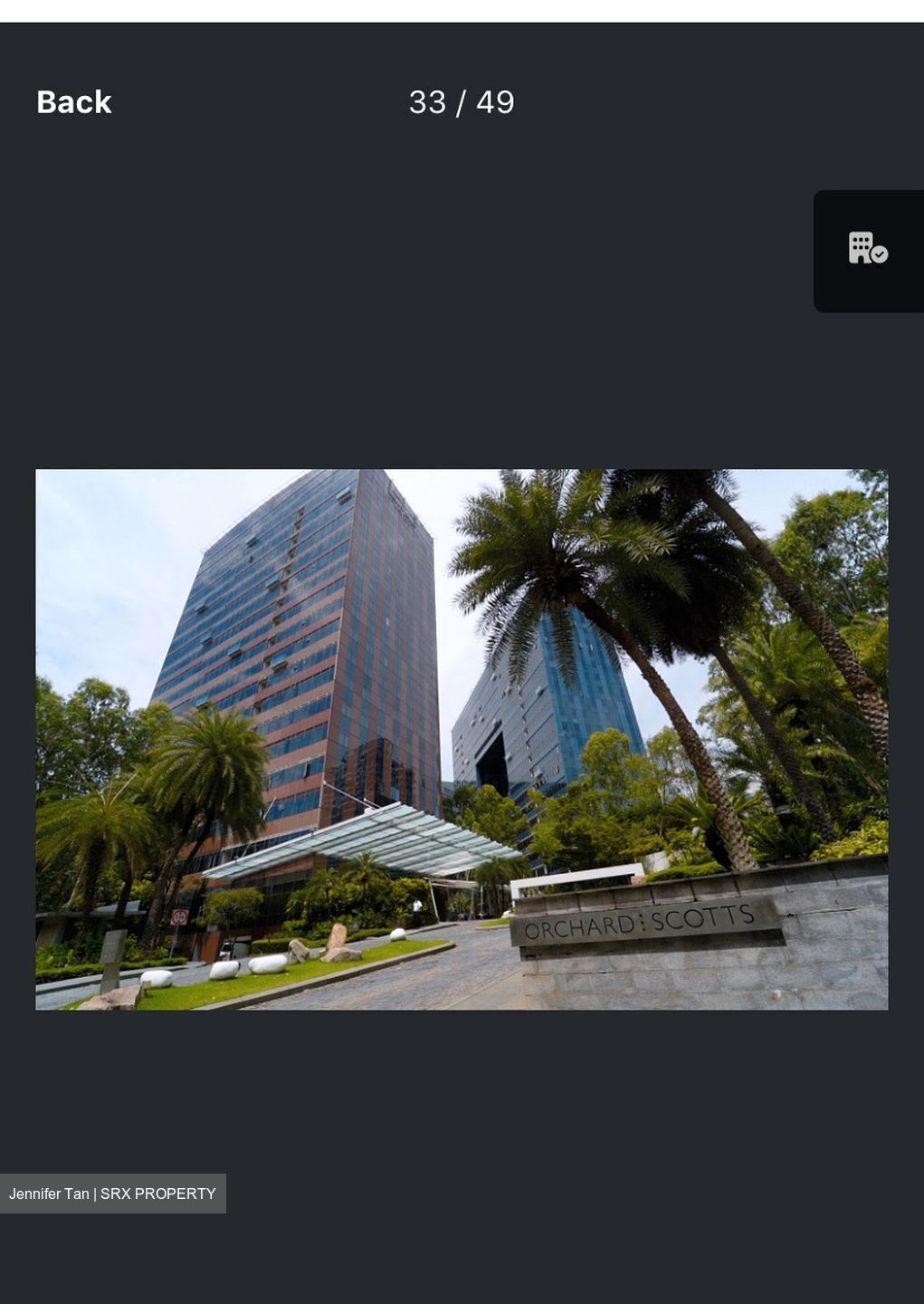Orchard Scotts (D9), Condominium #541587081